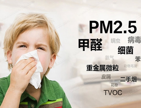 甲醛危害大!除害需要有方法